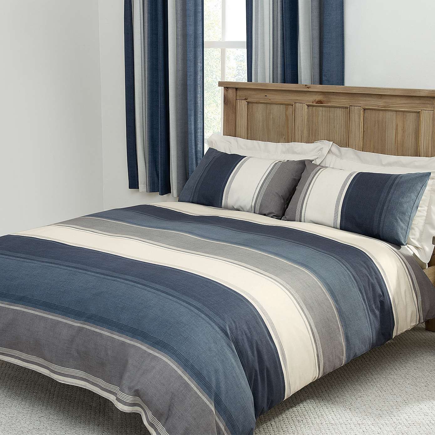 Blue Finley Bed Linen Collection Dunelm Master Pinterest Blue Finley Bed Linen Collection Dunelm