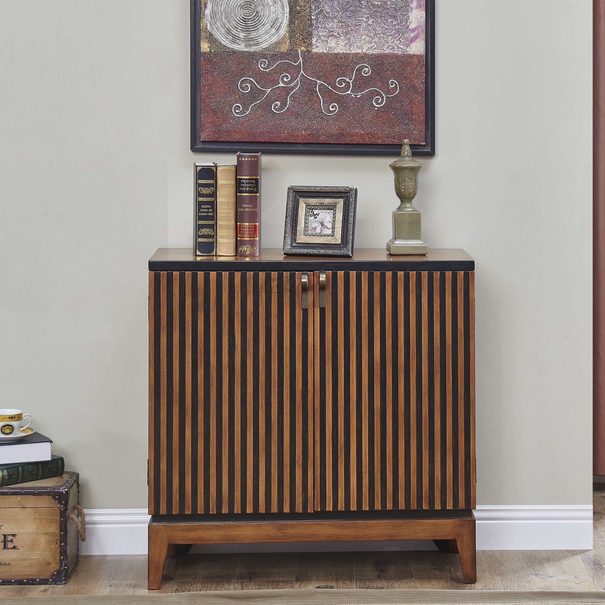 Huissen 2 Door Accent Cabinet Products