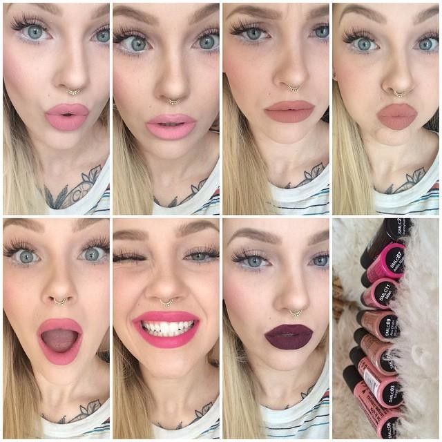 Soft Matte Lip Cream | NYX Professional Makeup Soft Matte Lip Cream | NYX Professional Makeup