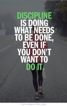 Stay disciplined! Renew your body and yourself with Skinny Ms. - Fitness, #Body #disciplined #Fitne...
