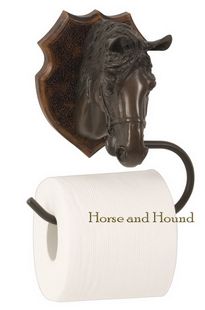 Equus Toilet Paper Holder Bathroom Accessories By Ok Equus Toilet Paper Holder Bathroom Accessories By Ok Castings At Horse And Hound Gallery
