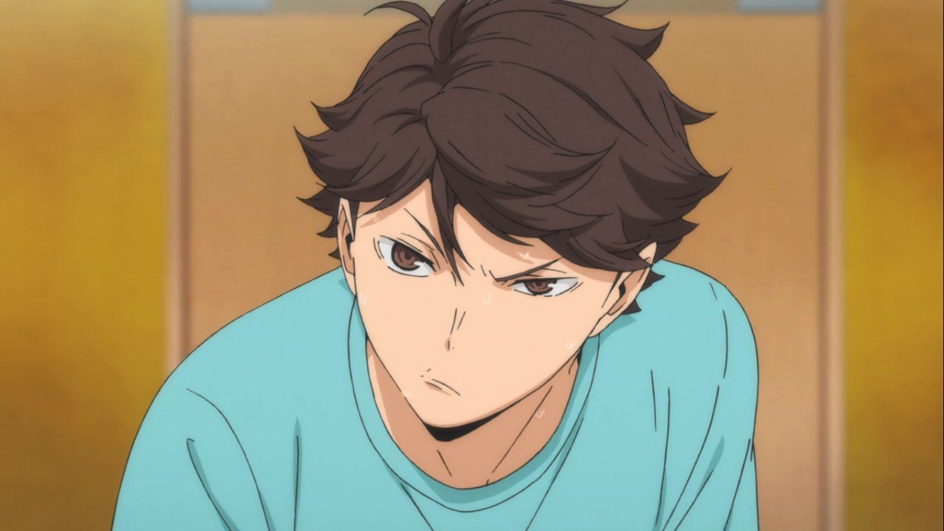 oikawa toru - most hated haikyuu character