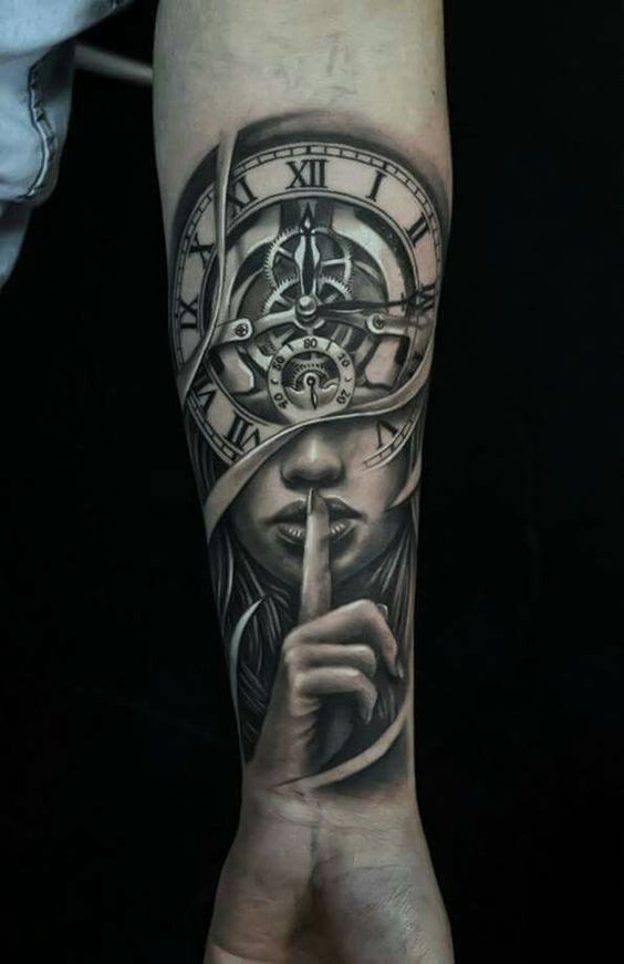 Vaya que siempre he querido un tatuaje realista, son los que más impactan a la vista y en este post, les comparto 20 geniales tatuajes realistas para... Tattoos Arm Mann, Cool Arm Tattoos, Arm Tattoos For Guys, Trendy Tattoos, Leg Tattoos, Sleeve Tattoos, Tattoos For Women, Maori Tattoos, Polynesian Tattoos