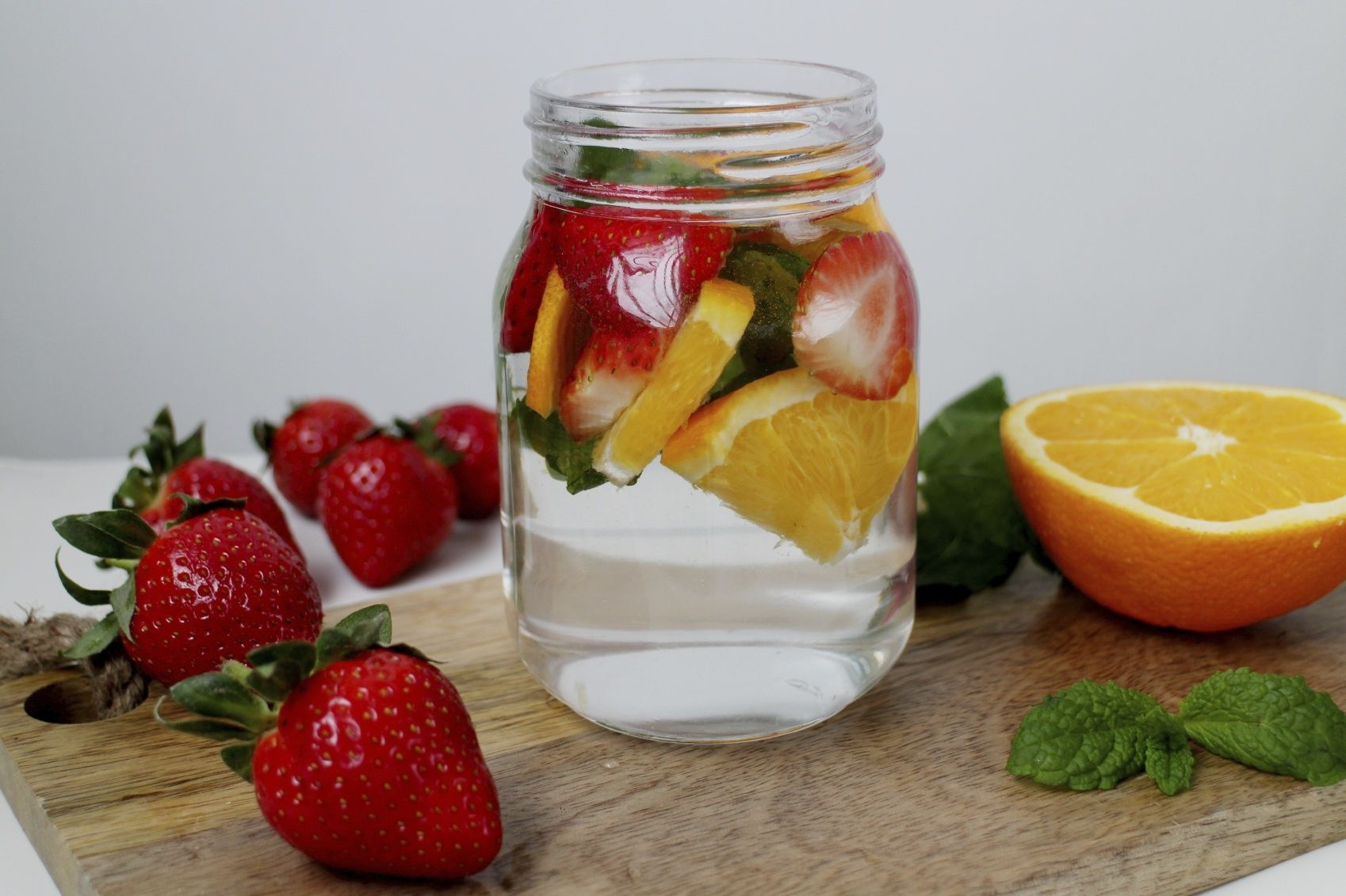 Dieta para no retener liquidos en el embarazo