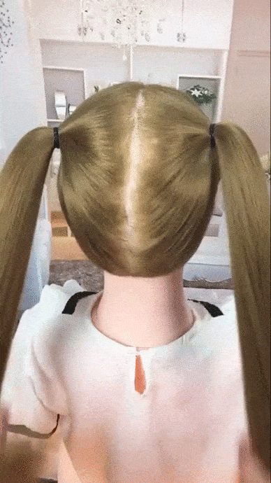 Vídeo Tutorial 94 do Penteado Fácil e Giro - Bompenteados Vídeo Tutorial 94 do Penteado Fácil e Giro – Bompenteados