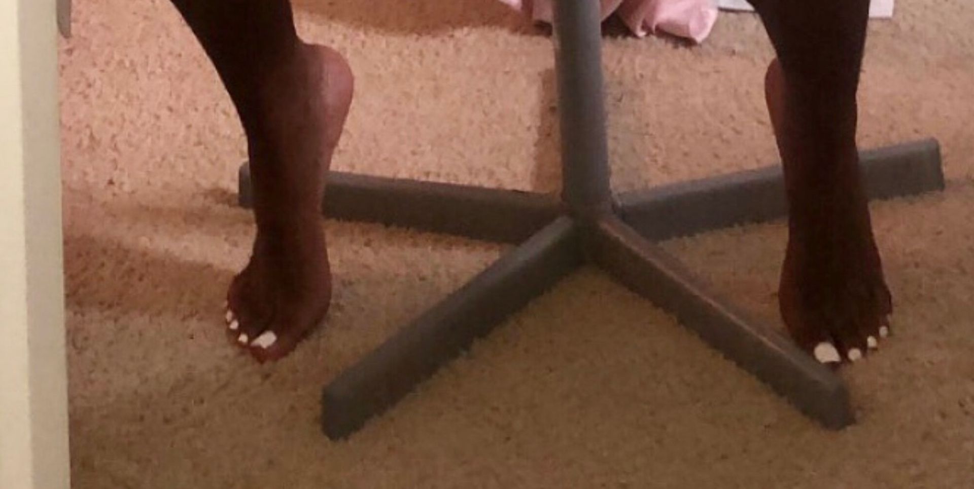 Ebony Feet Pics