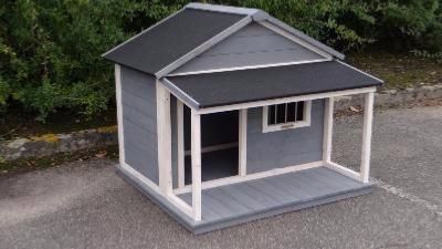 Niche Xxl Doggi Xxl Dog Kennel Dog Houses Dog Crate
