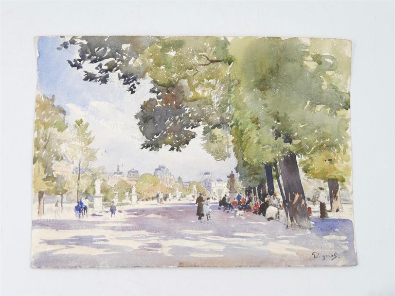 Petit Tuto Pour Encadrer Une Aquarelle Encadrement Photo