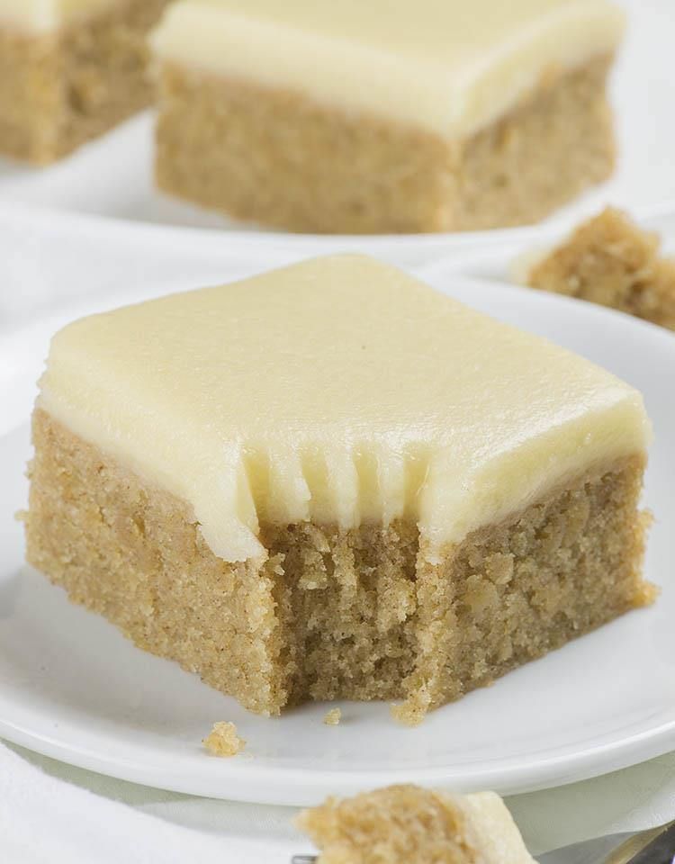 Banana Bread Blondies Banana Bread Blondies