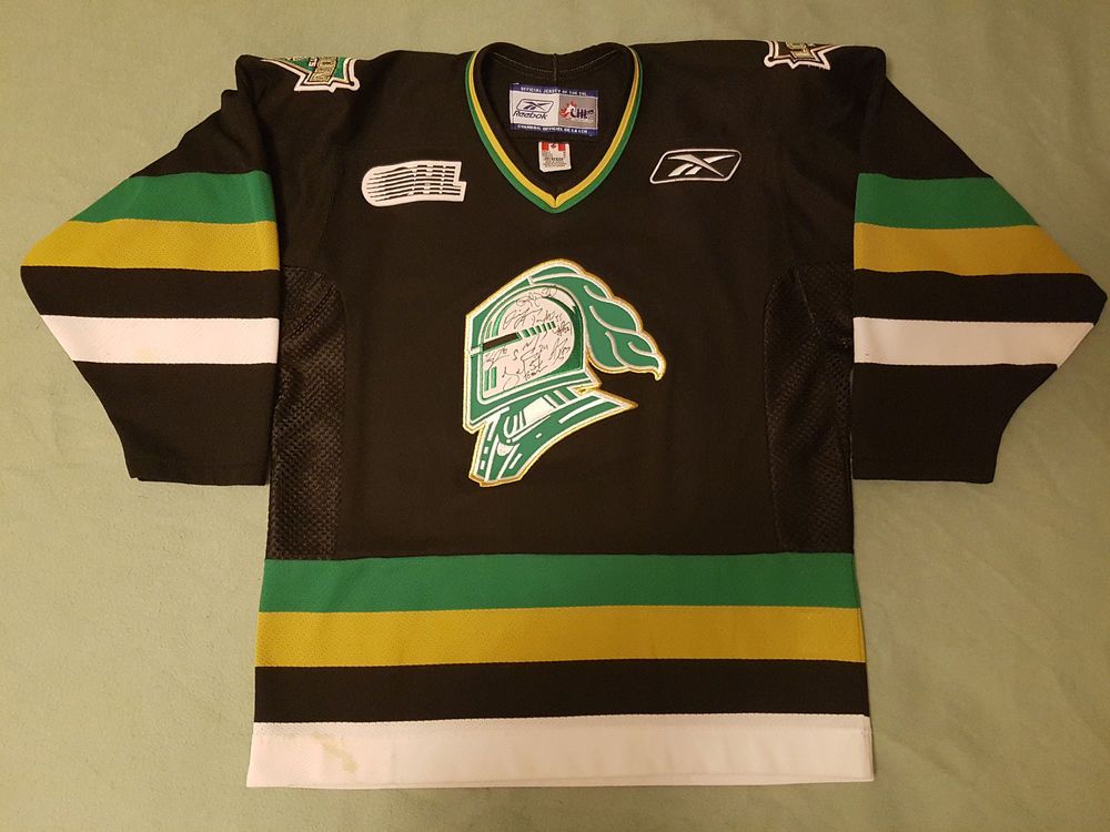 london knights jersey