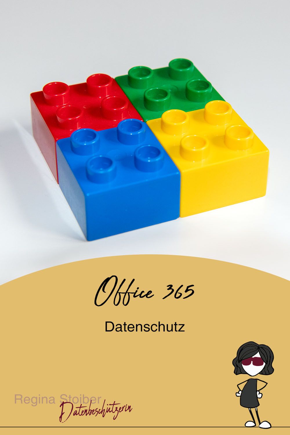 Geht bei Microsoft Office 365 Datenschutz überhaupt? Wir zeigen, welche Möglichkeiten der Cloud Service bezüglich Datenschutz zu bieten hat. Microsoft Office 365, Ice Tray, Novelty, Information Privacy, Tips