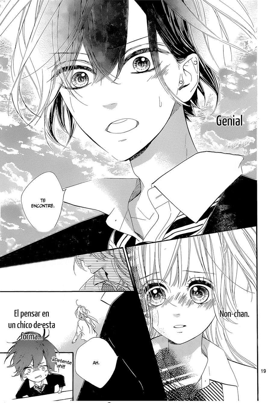 Mata Ashita 7 página 21 - Leer Manga en Español gratis en NineManga.com