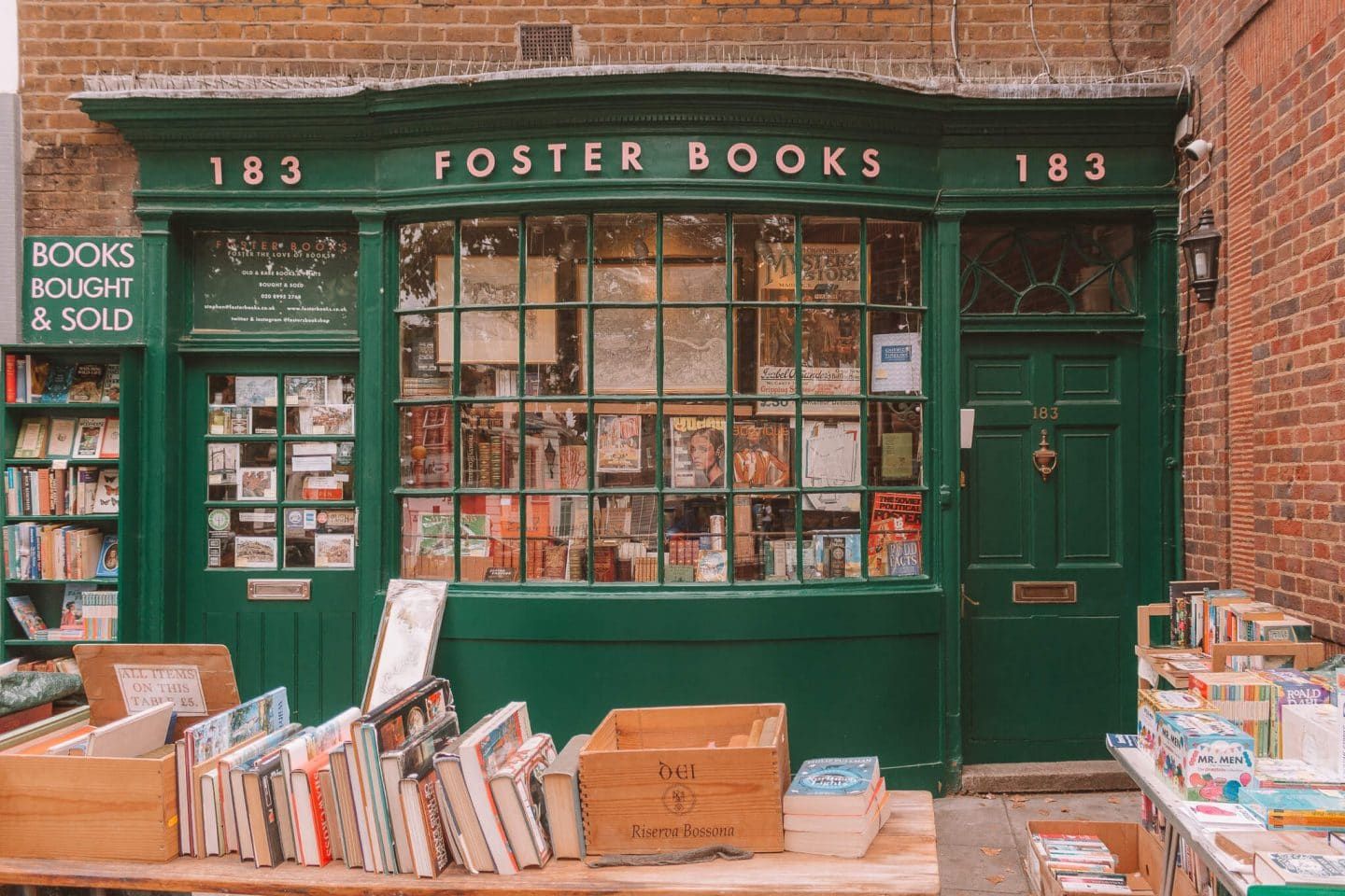 15 Most Beautiful Independent Bookshops In London whatshotblog Uk 15 Most Beautiful Independent Bookshops In London whatshotblog Uk