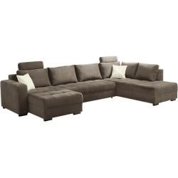 Wohnlandschaft - braun - 357 cm - 89 cm - 222 cm - Polstermöbel > Sofas > Schlafsofas Möbel Kraft »></a></p>
<p>Paysage vivant – marron – 357 cm – 89 cm – 222 cm – meubles rembourrés> canapés> canapé-lit meubles Kraft</p>
<br /><a href=