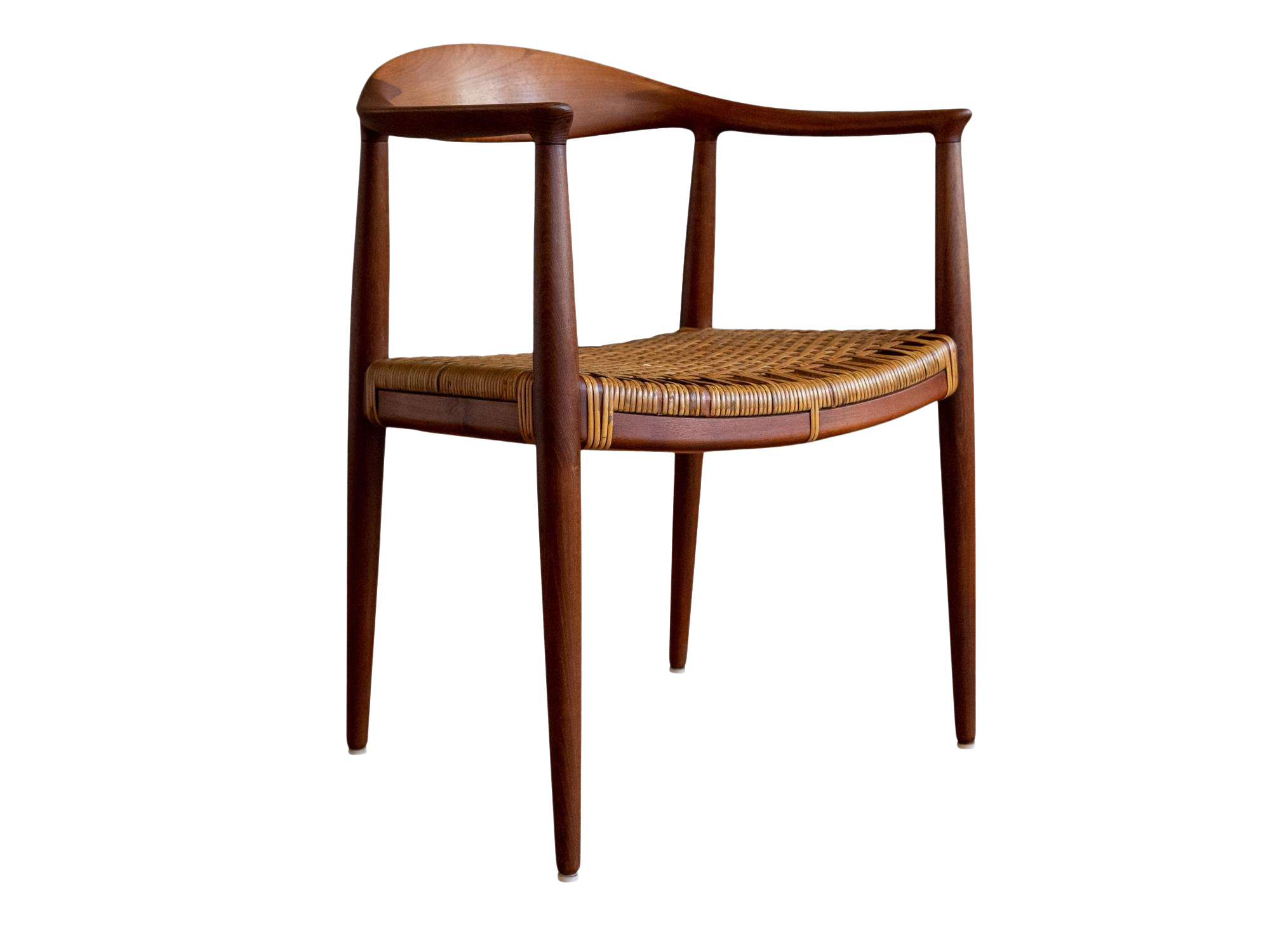 Hans Wegner For Johannes Hansen Danish Modern Jh 501 Chairs From