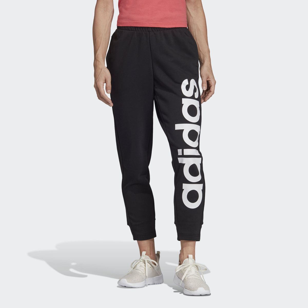 pantalon molleton adidas originals sport femme