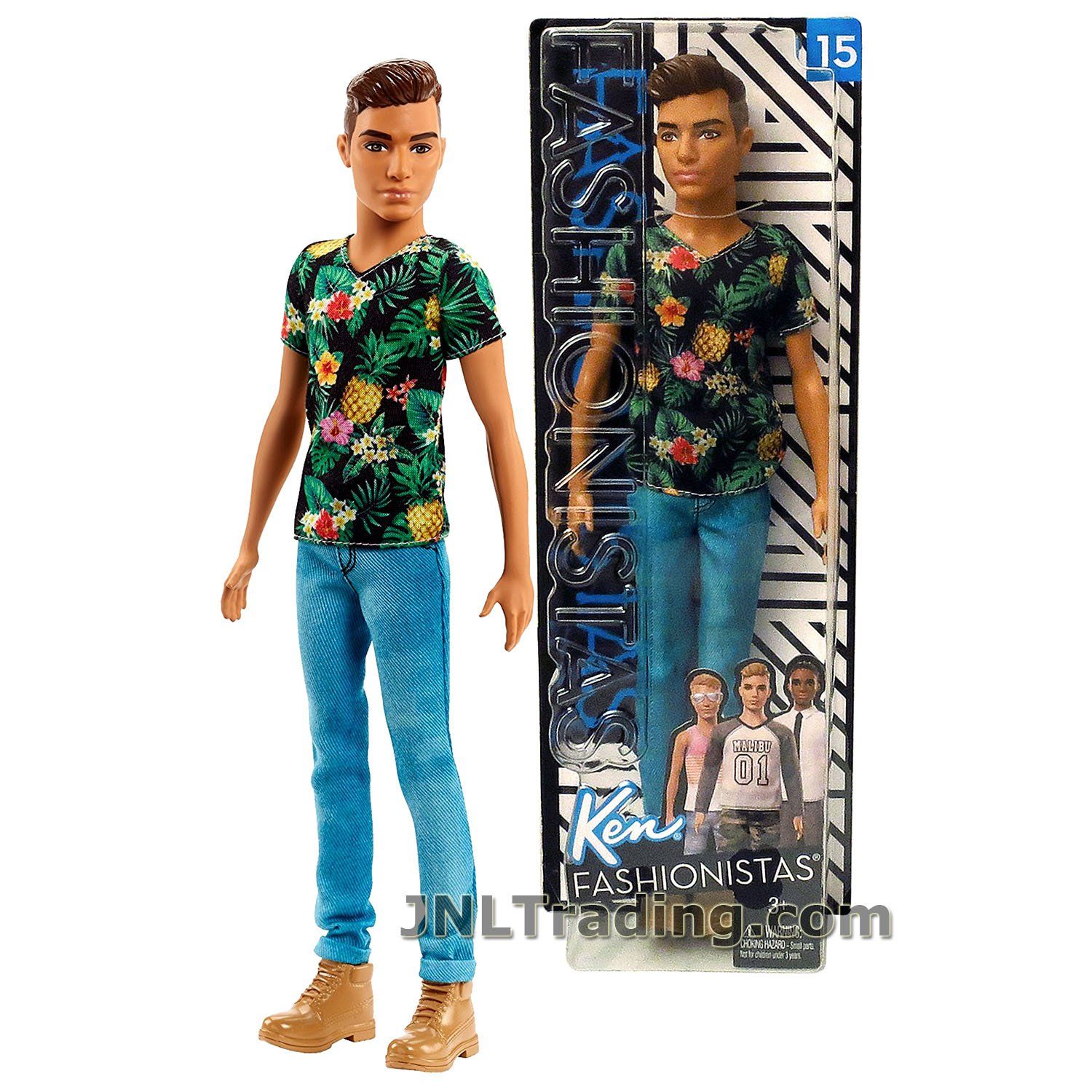 NEW DARK GREY JEAN SHORTS FOR KEN DOLL,FOR MALE FASHIONISTA DOLLS