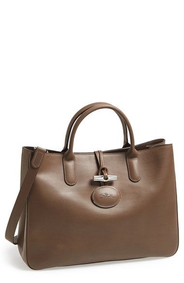 Longchamp 'Roseau - Heritage' Tote | Nordstrom | Longchamp roseau ... Longchamp 'Roseau - Heritage' Tote | Nordstrom | Longchamp roseau ...