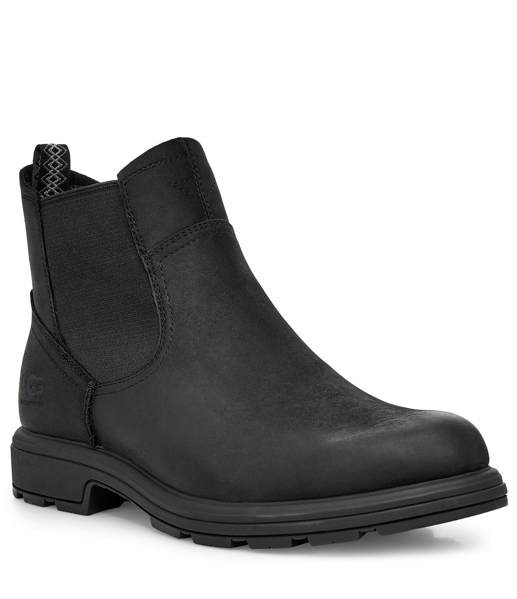 ugg biltmore waterproof chelsea boot