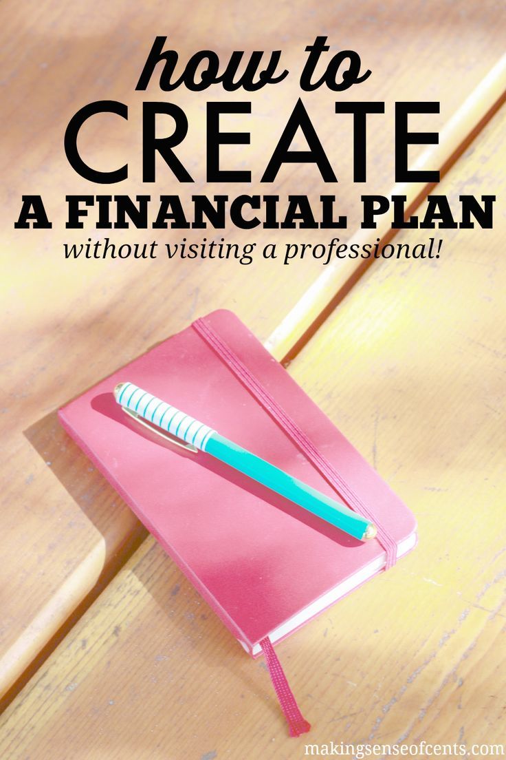 A financial plan is important, but very few of us have one. It's because we think that we need to meet with a financial planner to get one and who has the time or the money to pay someone for a "plan?" Planning Excel, Planning Budget, Budget Saving, Diy Saving, Saving Ideas, Financial Peace, Financial Planner, Financial Advice, Financial Literacy