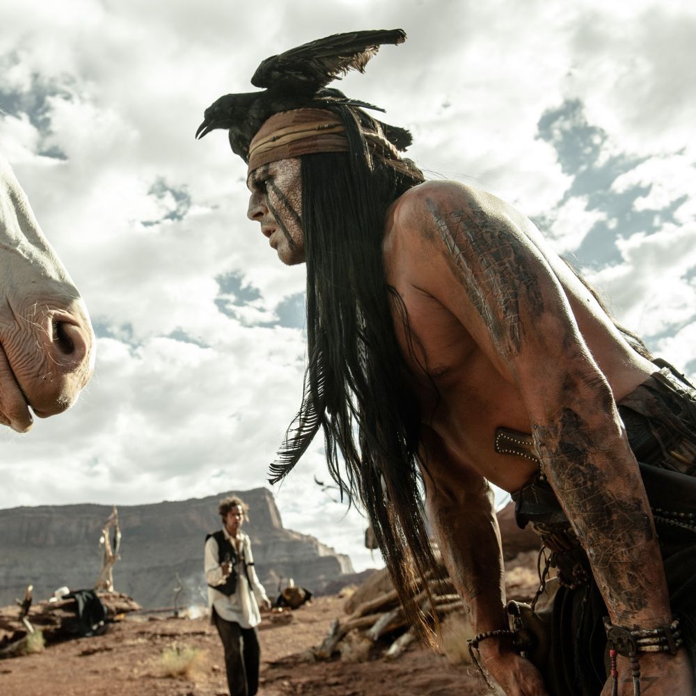 If the Bechdel Test Existed for Native Americans, Here's How Many Films