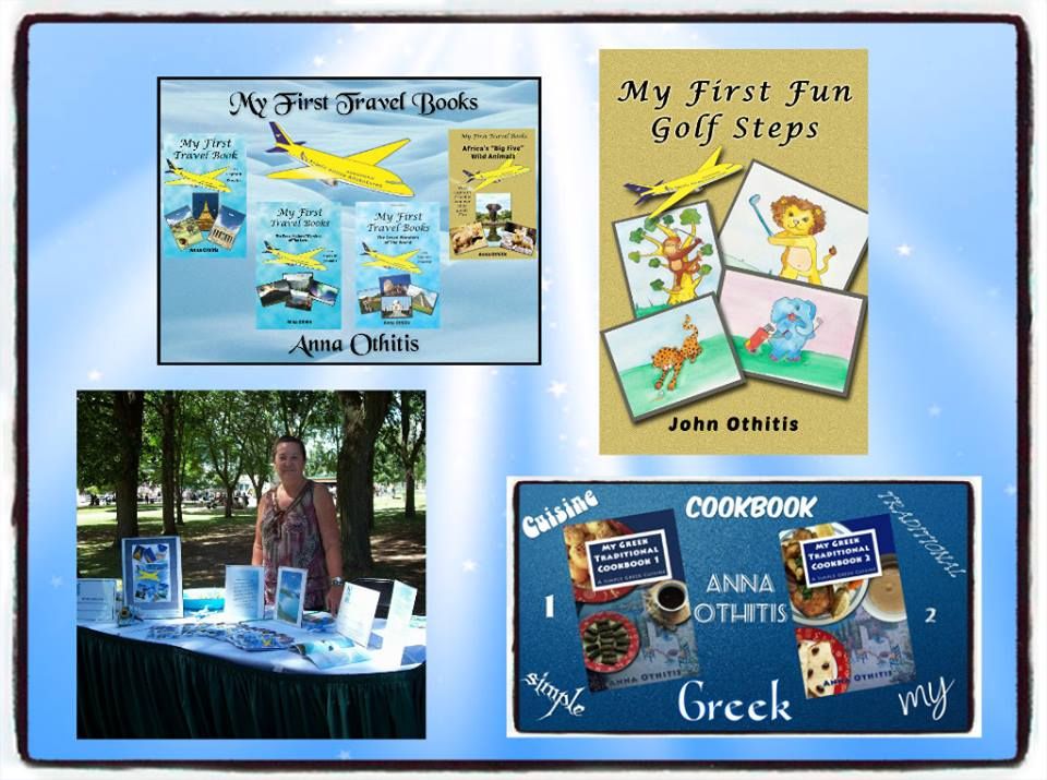 My Greek Traditional Cook Book 1 by Anna Othitis My Greek Traditional Cook Book 1 by Anna Othitis