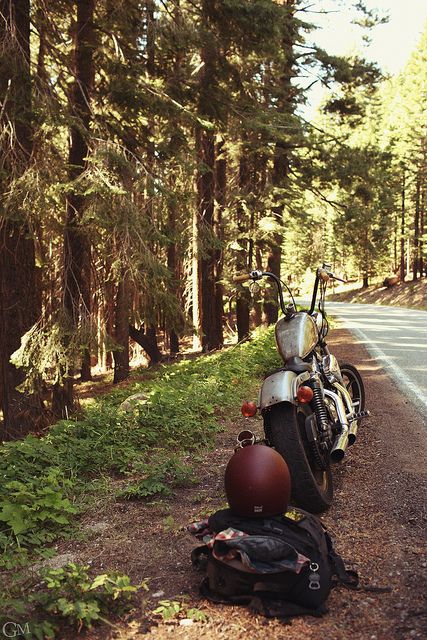 An entry from FOR EMMA, FOREVER AGO | Motorcycle camping An entry from FOR EMMA, FOREVER AGO | Motorcycle camping