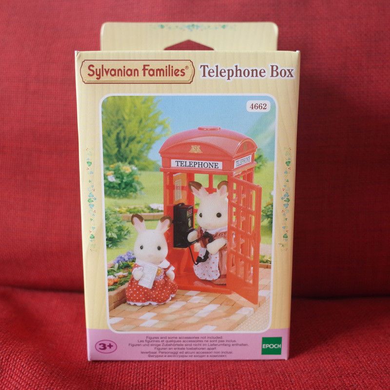 Sylvanian Families POPCORN CART 4610 Epoch Calico Critters