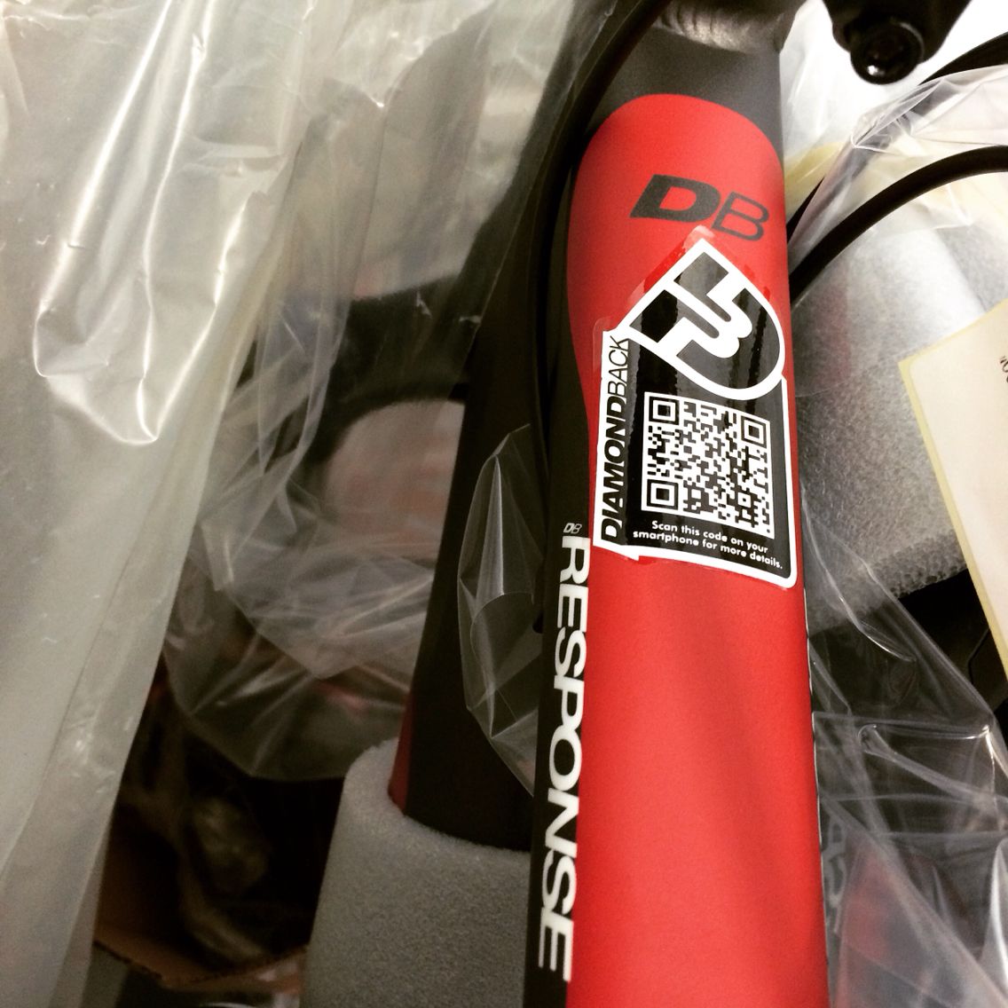diamondback aero 6061