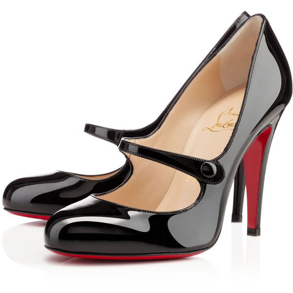 Christian Louboutin Mary Jane Zapatillas gradient Christian Louboutin Mary Jane Zapatillas gradient