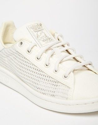 bnib adidas originali stan smith gelato tessere tessuti formatori. bnib adidas originali stan smith gelato tessere tessuti formatori.