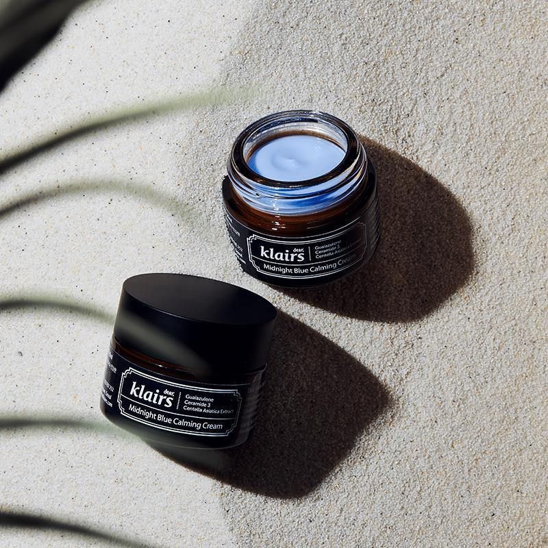 Dear, Klairs – Midnight Blue Calming Cream