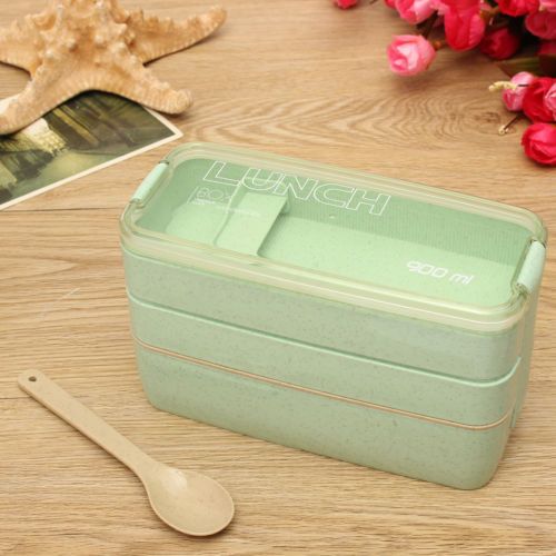 3 tier portable microwave bento lunch box picnic food storage 3 tier portable microwave bento lunch box picnic