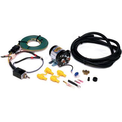 Painless Wiring 250 AMP Dual Battery Control 40102 Dual Battery