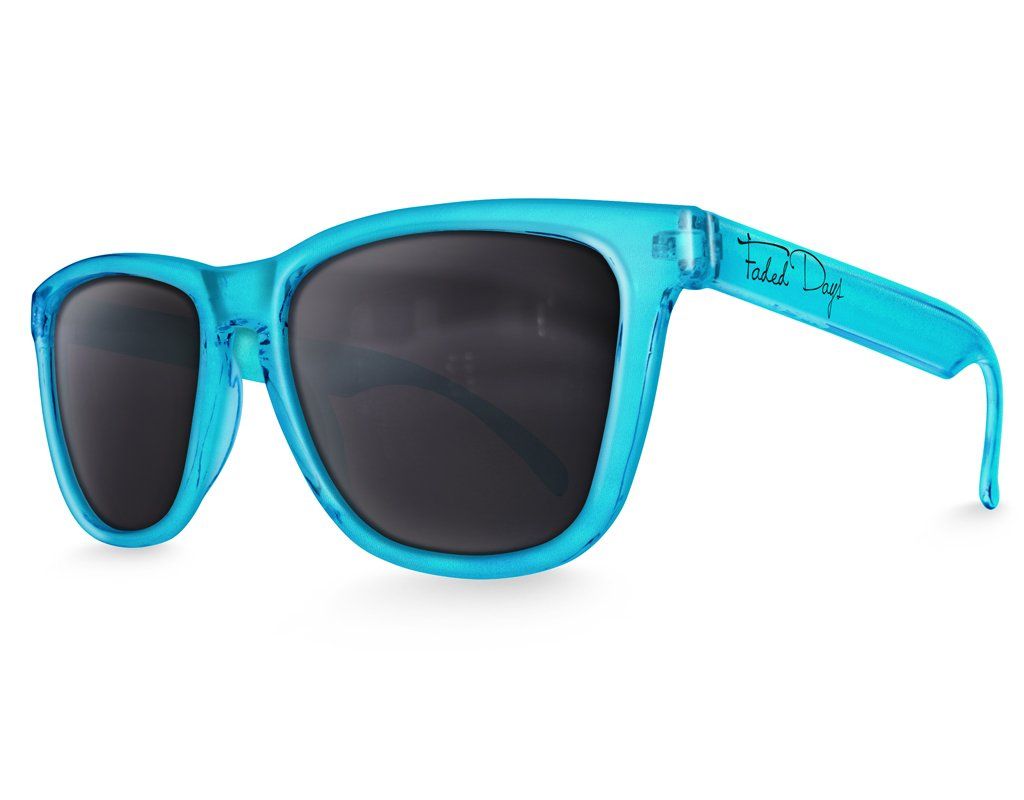 Neptune Classic sunglasses, Black wayfarer sunglasses, Wayfarer