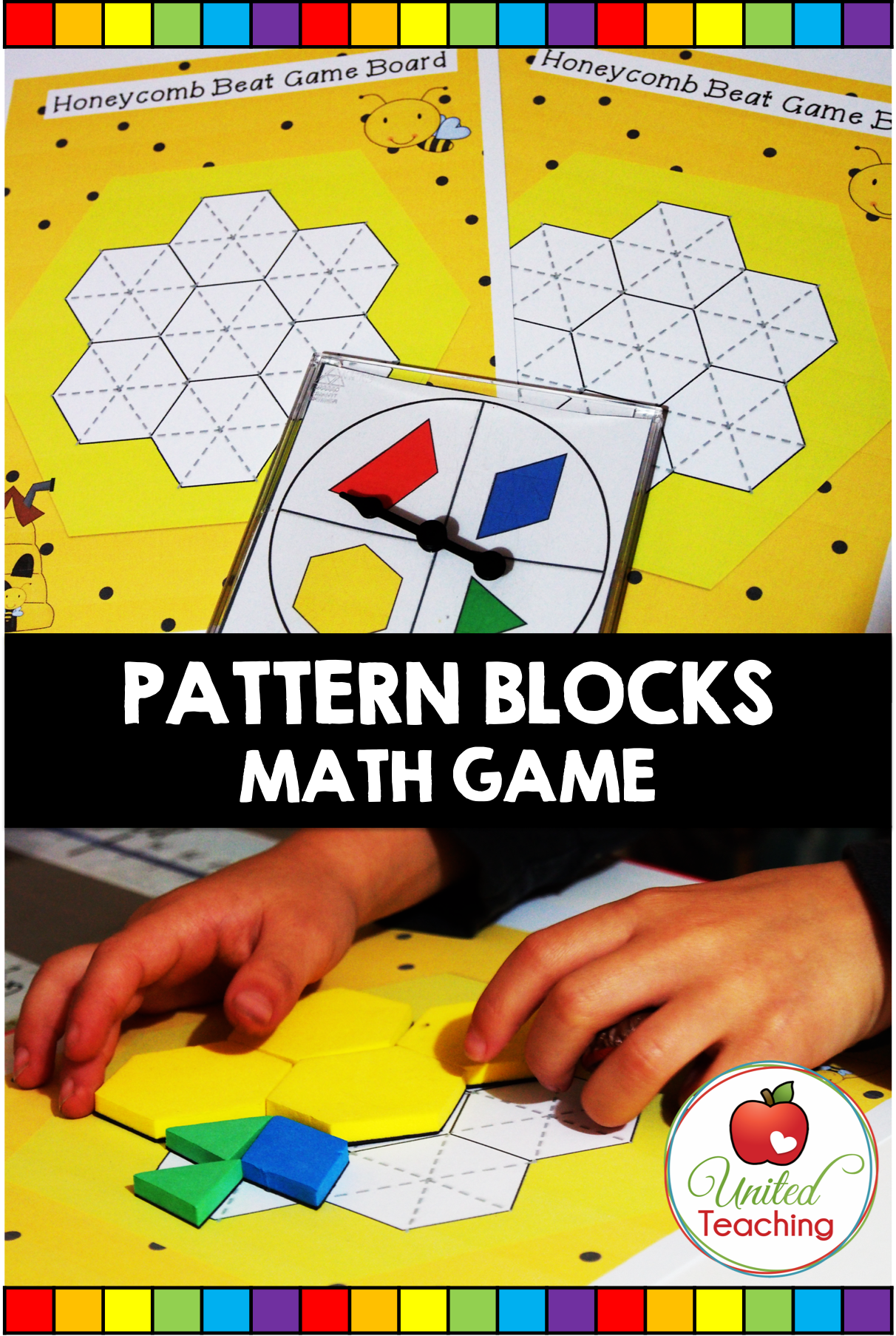 Pattern Blocks Pattern Blocks Activities Math Activities