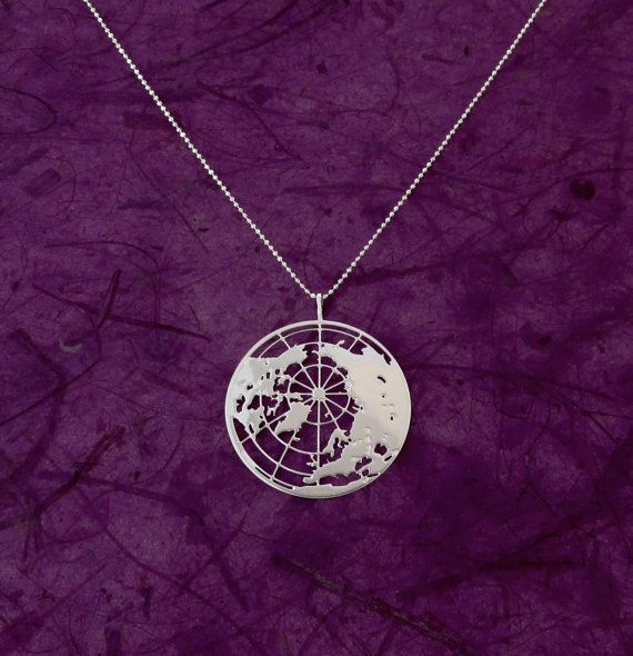 collier argent planete collier argent planete