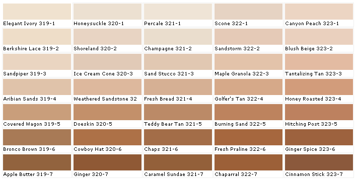 Lucite Paint Colors 323 6 Ginger Spice Master Bedroom Accent Wall B 26 C 6y 24 F 1y 2 Kx 3y Satin Lu Exterior Paint Colors For House Paint Colors For Home Paint Color Chart