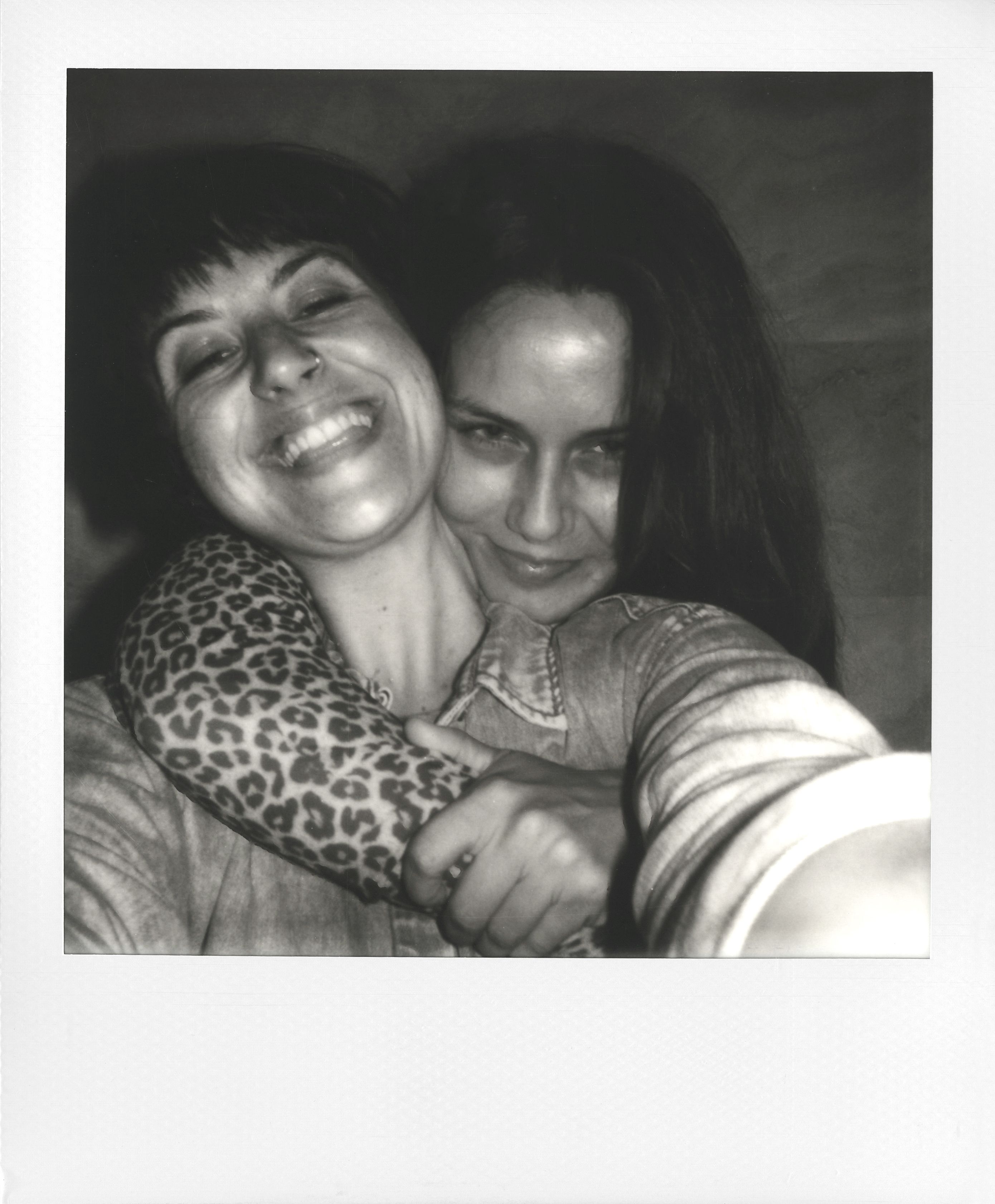 Polaroid B/&W black /& white i-Type film
