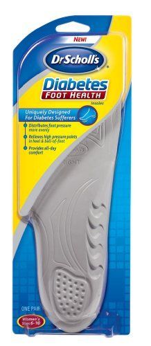 Diabetes Foot Health Insole 