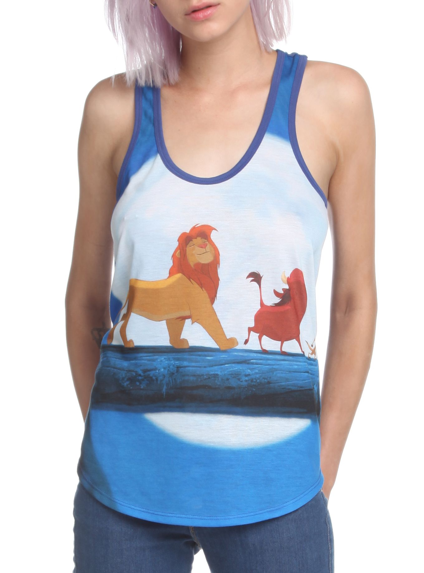 Disn/éy Frozen Tank Top