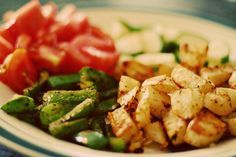 Daniel Fast Potato Recipes Potato Wedges And Veggies Daniel Fast Recipes Daniel Fast Daniel Fast Diet