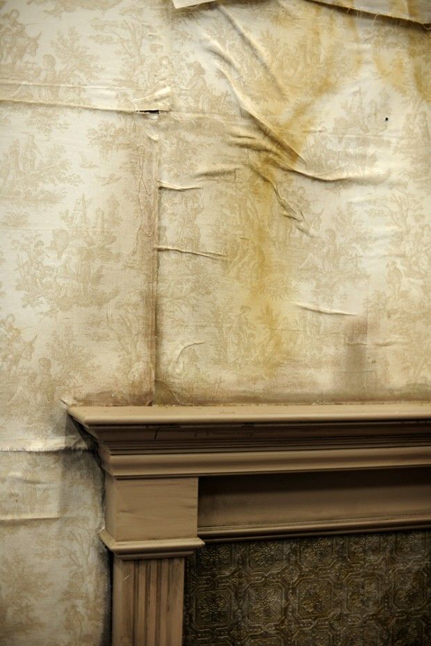 Water Stains Aging Wallpaper The Art Of In 2019 Water Stains Aging Wallpaper