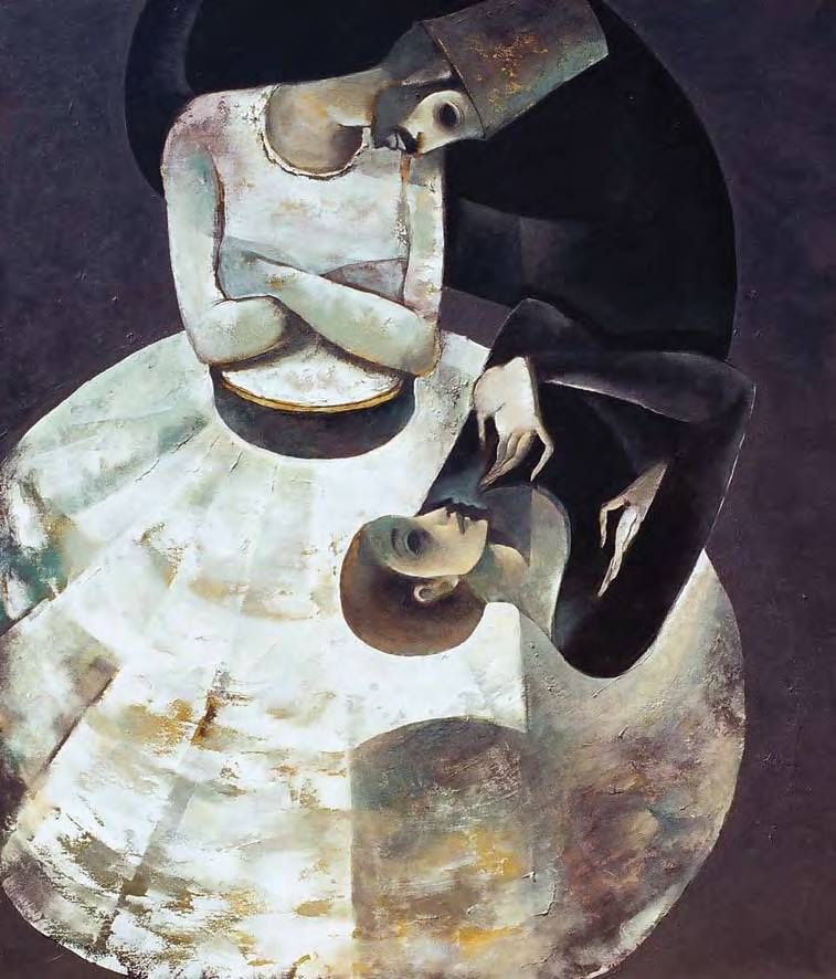 Safwan Dahoul Syrian Artist Illustration Kunst Poster safwan-dahoul-syrian-artist-illustration-kunst-poster