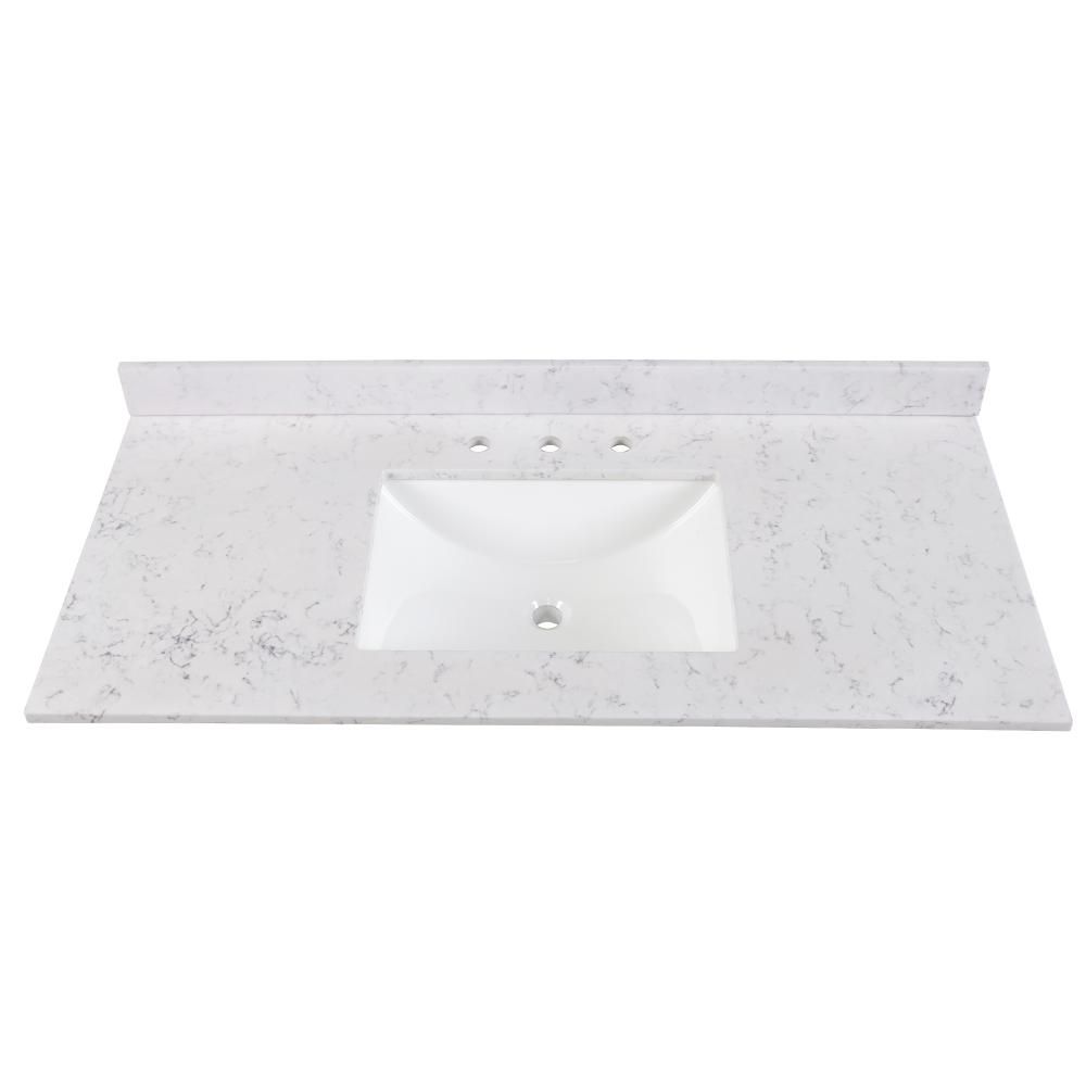 Home Decorators Collection 49 In Stone Effects Vanity Top Pulsar With White Sink Se49r Pr The Depot 2021 - Home Decorators Collection Vanity Home Depot Home Decorators Collection 49 In Stone Effects Vanity Top Pulsar With White Sink Se49r Pr The Depot 2021 - Home Decorators Collection Vanity Home Depot