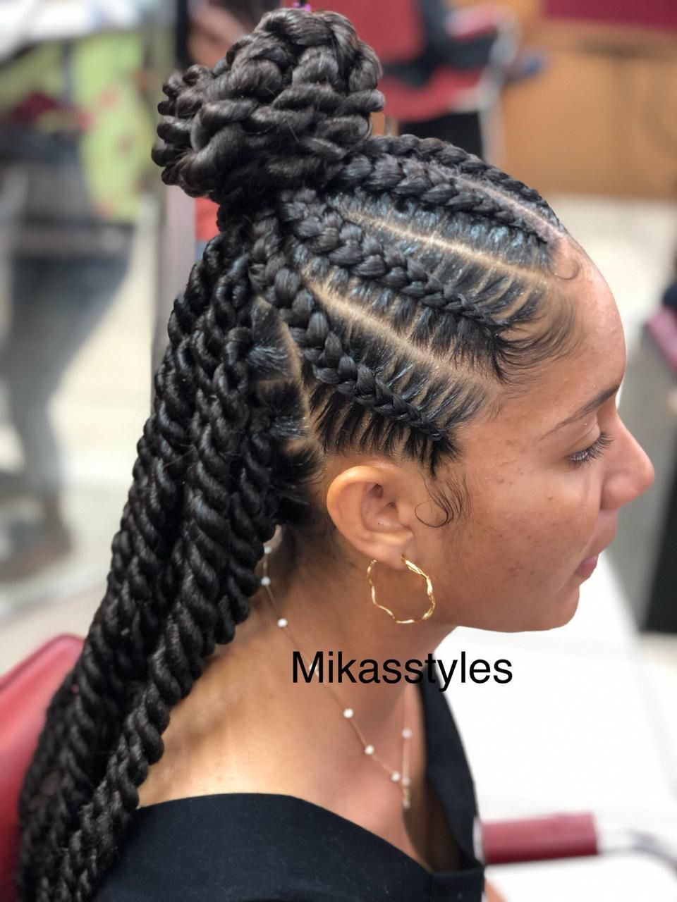 Pin By Erika Wilson On New Hair Options With Images Hair Twist