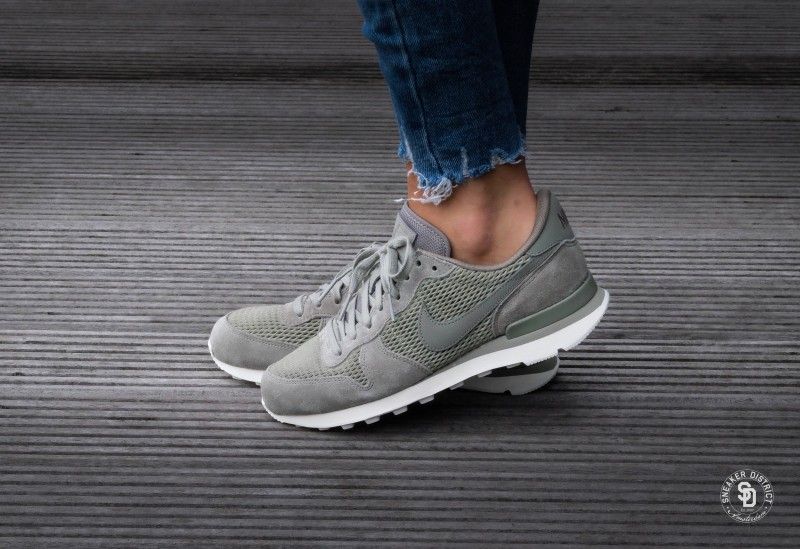 nike internationalist prm groen nike internationalist prm groen