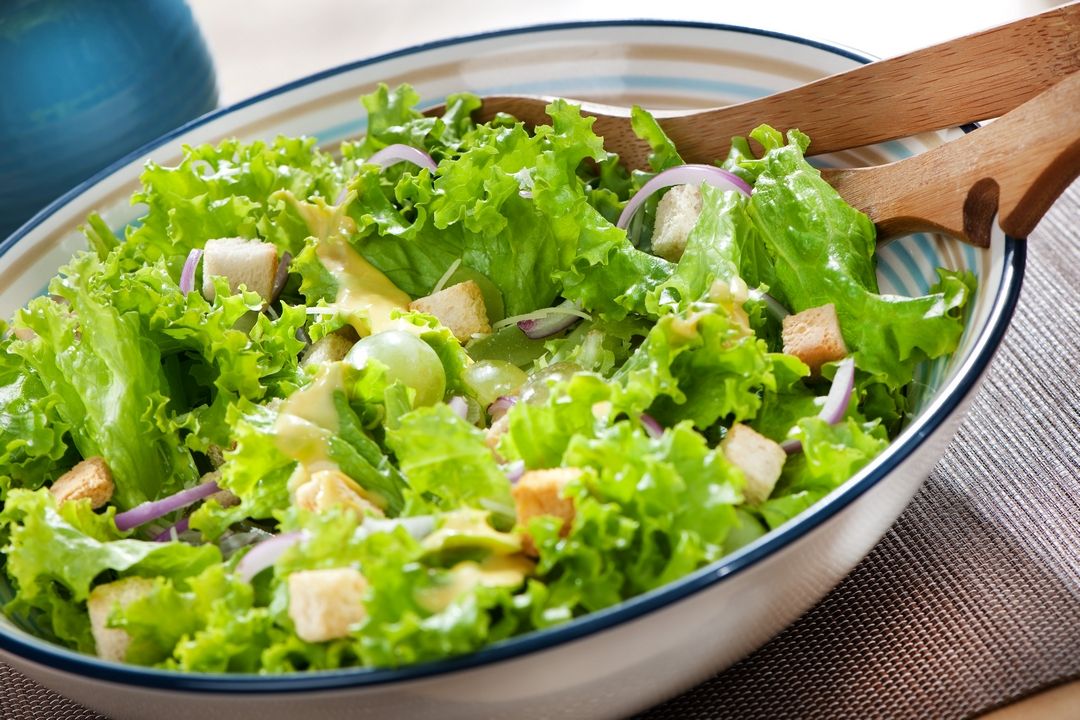 Trocear Lechuga En Monsieur Cuisine Ensalada De Uva Ensaladas De Lechuga Ensaladas