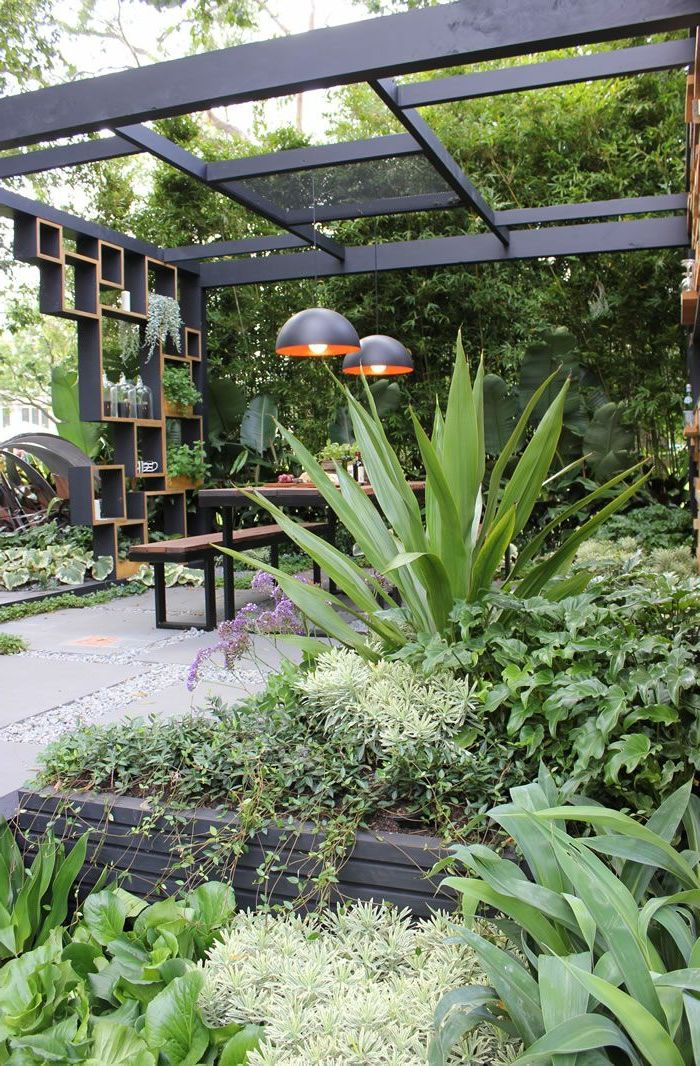 110 Garten gestalten Ideen in City-Style , wie Sie den Außenbereich ... 110 Garten gestalten Ideen in City-Style , wie Sie den Außenbereich ...