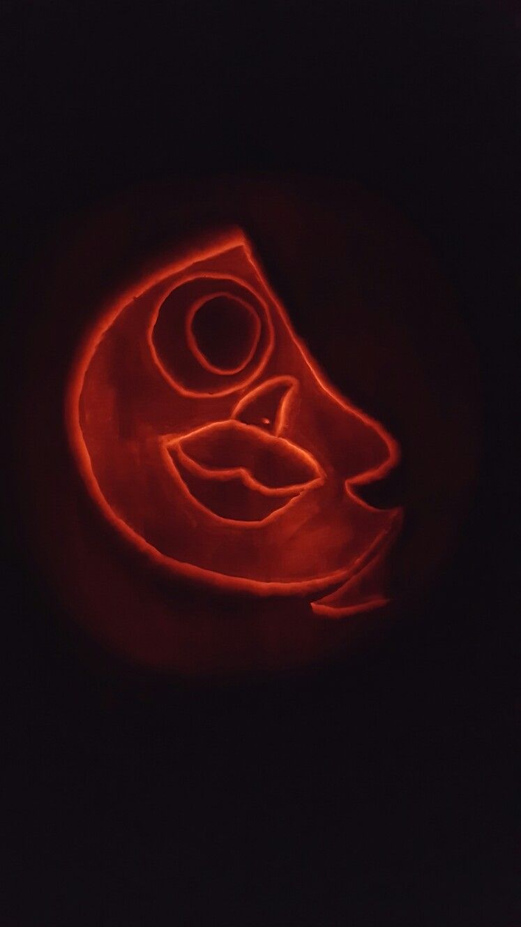 my-first-3d-pumpkin-amethyst-from-steven-universe-stevenuniverse
